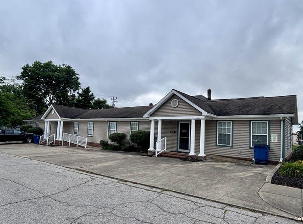 721 N 7th street Street, Vincennes, IN 47591