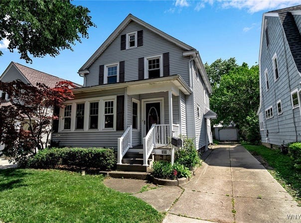 111 Tyler Street, Buffalo, NY 14214