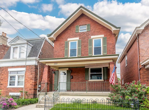 320 Center Street, Bellevue, KY 41073