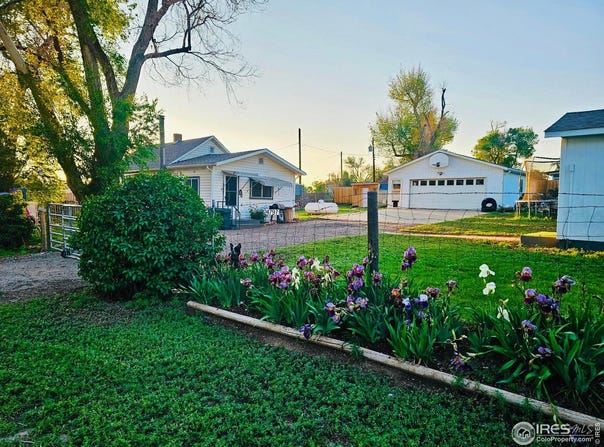 24797 Pleasant Hill Ave, Galeton, CO 80622
