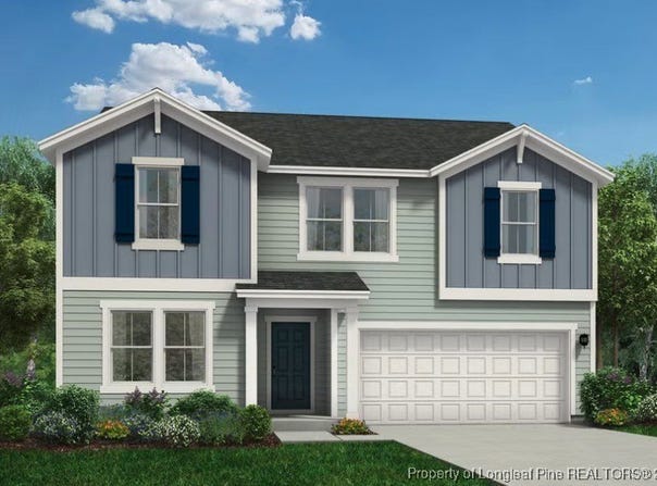 71 Placard Drive, Spring Lake, NC 28390
