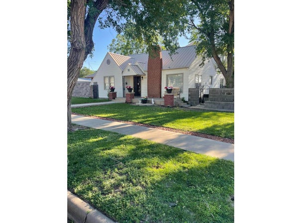 918 Spruce Street, Borger, TX 79007