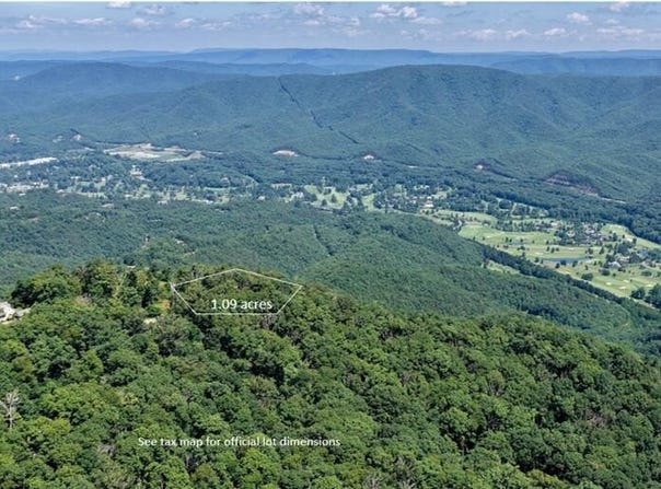 712 Summit Village lot: #29, White Sulphur Springs, WV 24986