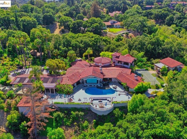 4146 Canyon Rd, Lafayette, CA 94549