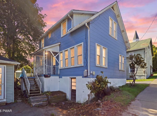 83 Dundaff Street, Forest City, PA 18421