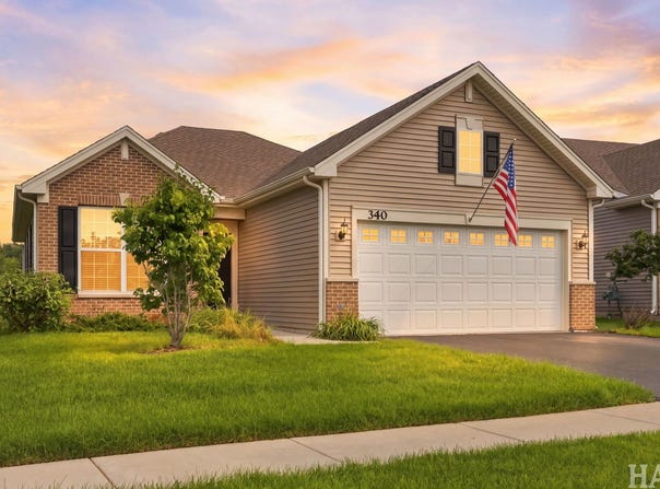 340 Brighton Court, Volo, IL 60020