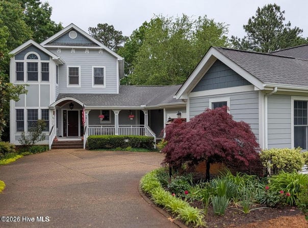 207 Megan Loop S, Hertford, NC 27944