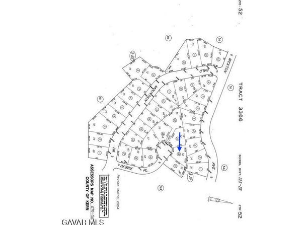 22720 Debbie Place, Tehachapi, CA 93561