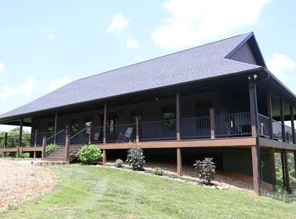 939 Sky Top Ln, Woodlawn, VA 24381