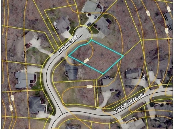709 Sapphire Court, Lafayette, IN 47905