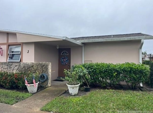 2727 Dudley Drive W unit: J, West Palm Beach, FL 33415