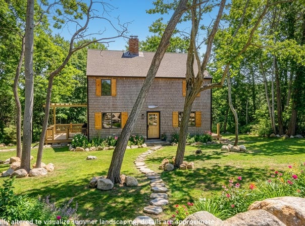 309 Great Fields Road, Brewster, MA 02631