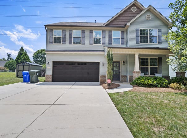 231 Fair Oaks Court, Mebane, NC 27302
