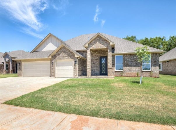 3101 Pescara Drive, Norman, OK 73071