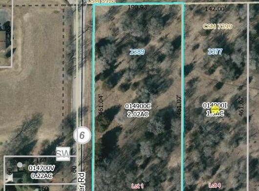 Lt1 N River Rd, West Bend, WI 53090