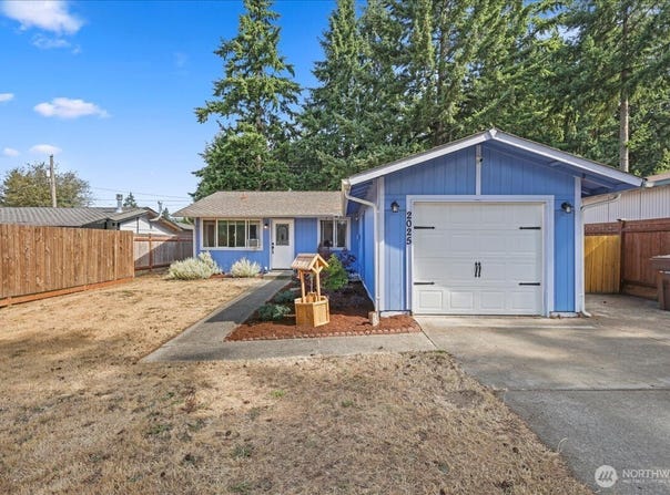 2025 E 62nd Street, Tacoma, WA 98404