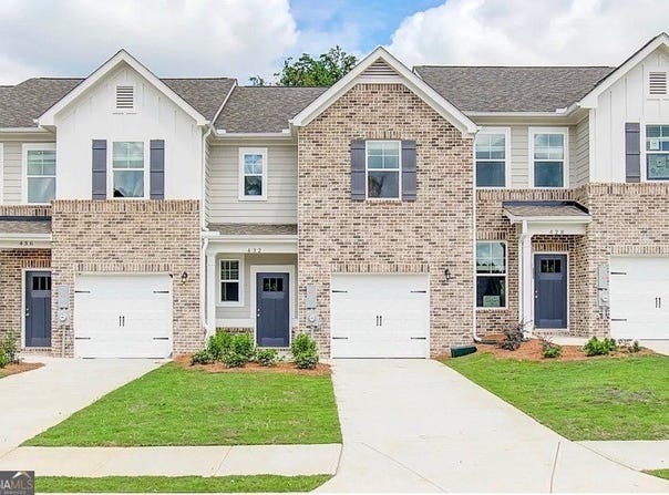 483 Payne Dr, Mcdonough, GA 30253
