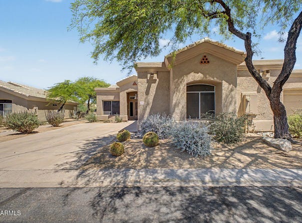 4714 E MORNING VISTA Lane, Cave Creek, AZ 85331