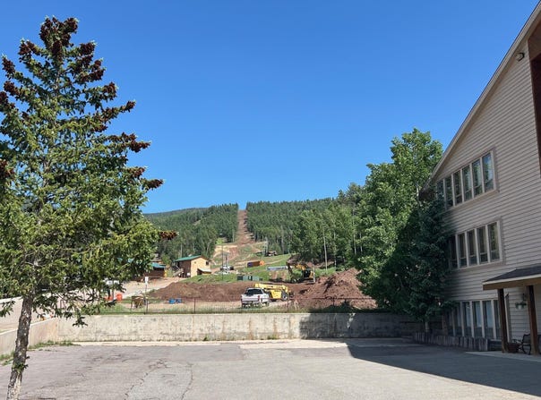 28 Aspen St, Angel Fire, NM 87710