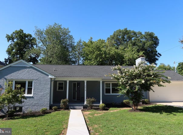 6616 KIRBY COURT, FALLS CHURCH, VA 22043