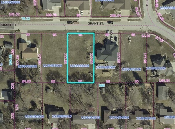 1208 Grant Street, Parkersburg, IA 50665