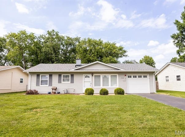 508 Joy Drive, O'Fallon, IL 62269