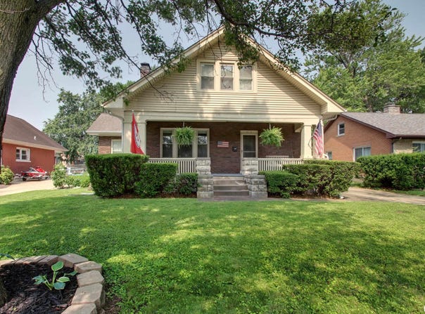 615 N 24TH Street, Quincy, IL 62301