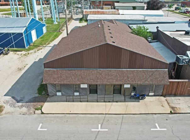 206 E Montgomery Street, Creston, IA 50801