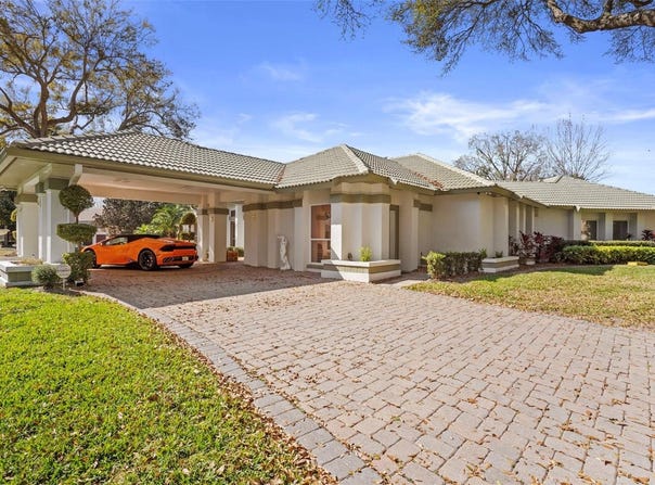 9361 CYPRESS COVE DRIVE, ORLANDO, FL 32819