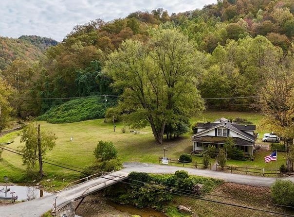24 Bogar Road, Sidney, KY 41564