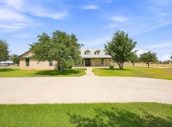 1401 S County Rd 1072, Midland, TX 79706