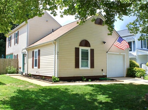3511 Davies Court, Virginia Beach, VA 23464