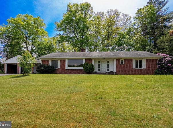 1249 BRADDOCK RD, LAVALE, MD 21502