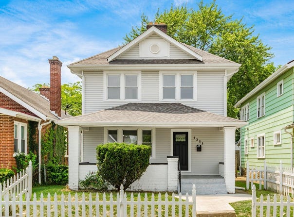 1233 Oakwood Avenue, Columbus, OH 43206