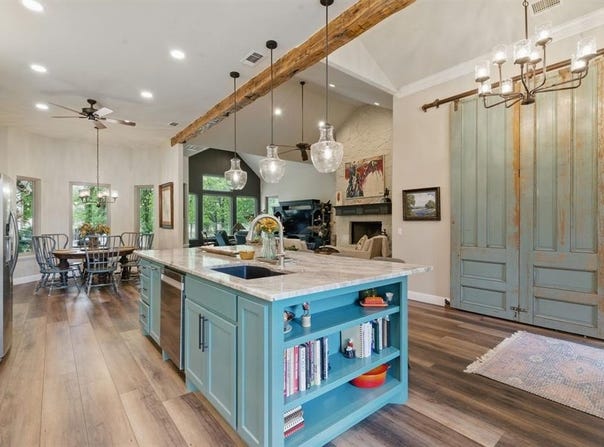 117 Brook Hollow Lane, Weatherford, TX 76088