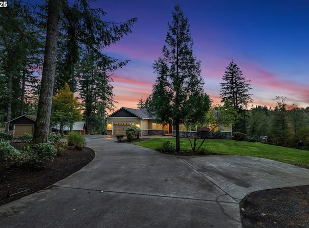 18308 NE NEER CIR, Amboy, WA 98601