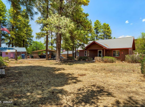96 Co Rd 2180, Nutrioso, AZ 85932