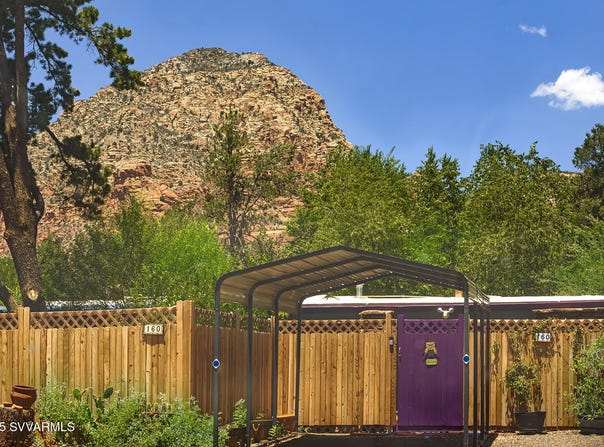 160 Budd Way, Sedona, AZ 86336