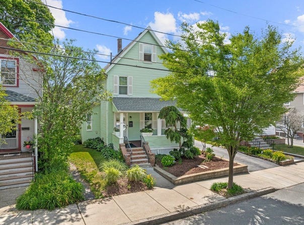 25 Autumn St, Everett, MA 02149