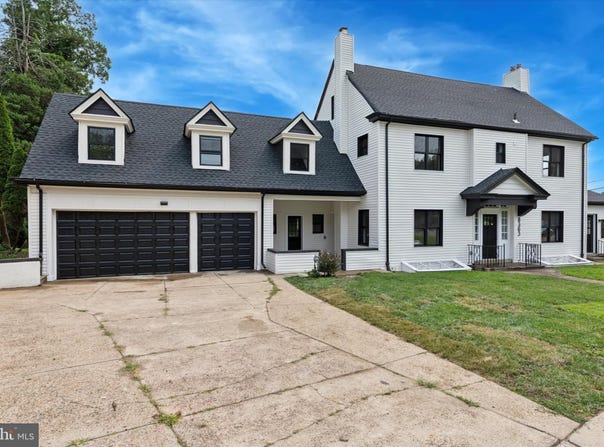 8363 LIMEKILN PIKE, WYNCOTE, PA 19095