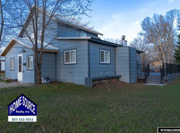965 N 2nd, Lander, WY 82520