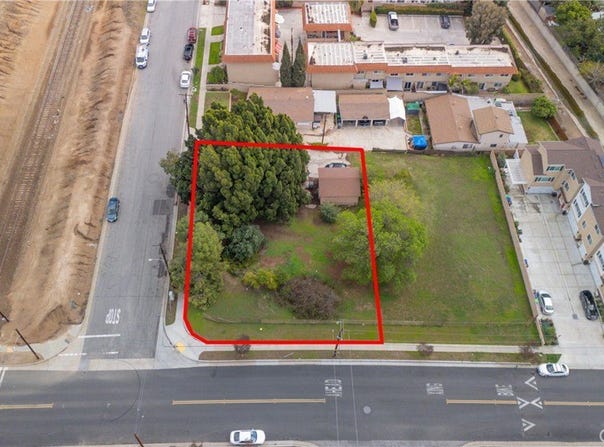 0 Electric Ave Road, La Habra, CA 90631