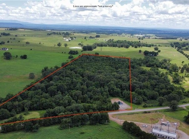 5644 Oak Bend  RD, Ozark, AR 72949
