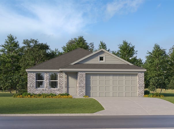 2005 Brookstone Drive, Keene, TX 76031