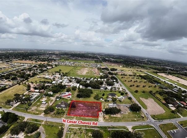 0000 N Cesar Chavez Road, San Juan, TX 78589