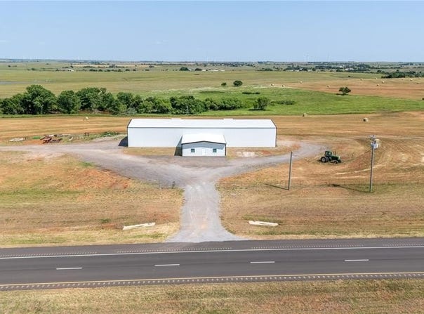 0 N Hwy 183, Rocky, OK 73661