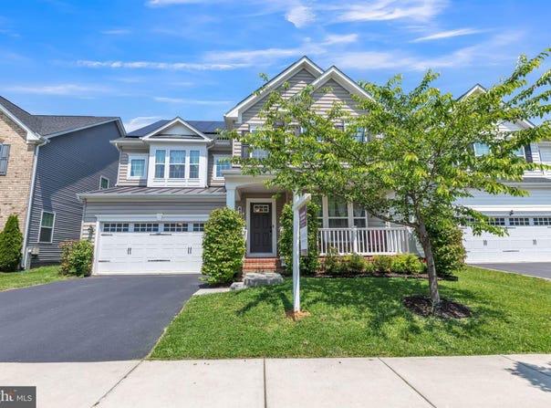 4208 CAMBERWELL LANE, BURTONSVILLE, MD 20866