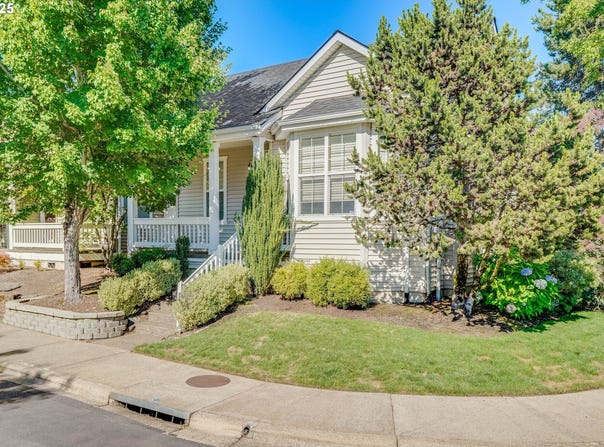 7510 SW THORNTON DR, Wilsonville, OR 97070