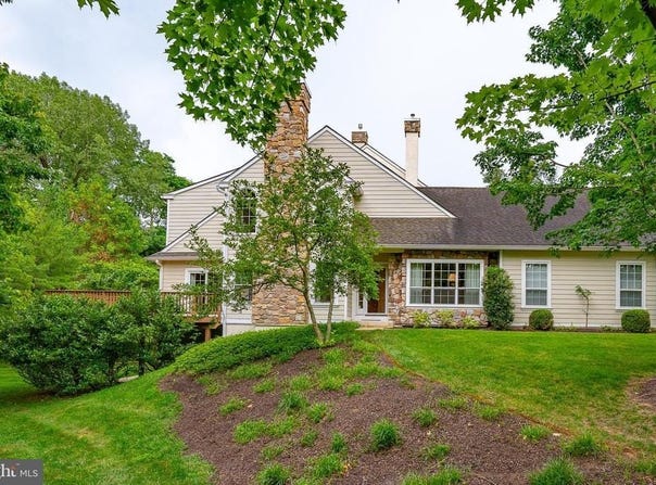 101 DAYLESFORD BOULEVARD, BERWYN, PA 19312