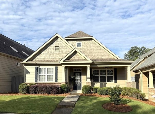 317 Glens Way, Woodstock, GA 30188